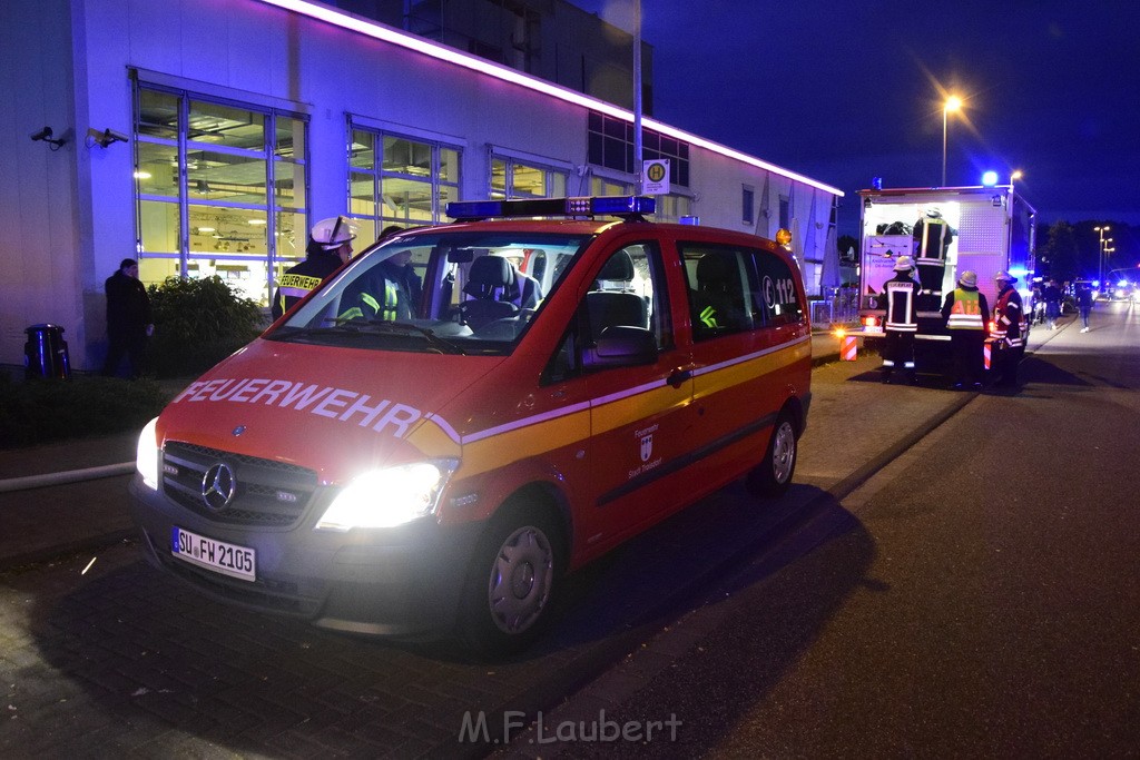 Grossbrand Halle Troisdorf Kriegsdorf Junkersring P477.JPG - Miklos Laubert